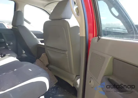 2007 Dodge Ram 1500 Slt/Trx4 Off Road/Sport from USA, damaged, VIN 1D7HU18257S112395